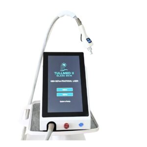 TULLMED II  Glass Skin -  Laser Hybrydowy Tulowo-Erbowy 1927 nm + 1550 nm